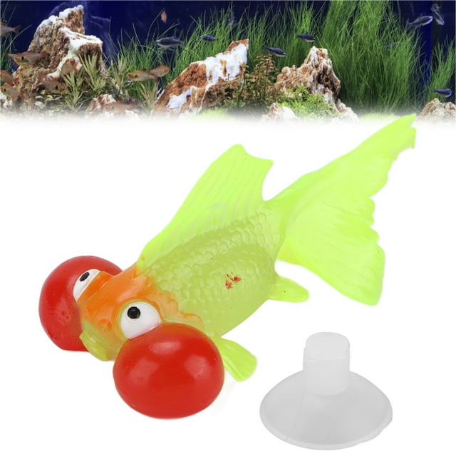 Simulación De Peces Que Brillan Intensamente, Peces De Colores De Acuario Artificiales Que Brillan Intensamente Activos Naturales Para El Movimiento De Los Peces Para Pecera