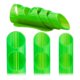 thumbnail image 1 of 6pcs Foam Pipe Cutting Tools Green Pipe Insulation Cutting Guide Insulation for Home Suitable for 15, 1 of 5