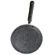 thumbnail image 3 of 1 sartén antiadherente de piedra Maifan, sartén para tortilla, sartén con revestimiento antiadherente, sartén para huevos, utensilios de cocina, accesorios para el hogar (negro, 8 pulgadas), 3 of 5