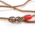 thumbnail image 3 of Swing Hammock Hanging Ropes, Play Swing Hanging Ropes PE  For Game Room For Jungle Leisure Sports For Decorations For Bird Feed Cages For Exercise Attachments, 3 of 8