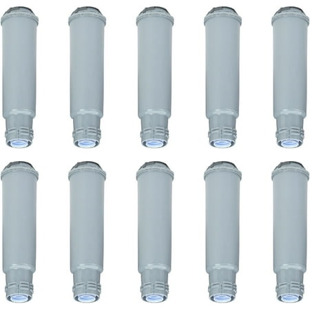 - Nispira Water Filter Cartridge Replacement for KRUPS Coffee Maker Part F088. Fits Precise Tamp Espresso & Fully Automatic Machines Model XP5220, XP5240, XP5280, XP5620, EA82, EA9000, 10 Filters