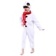 thumbnail image 1 of Traje de actuación de muñeco de nieve navideño para niños, mono con bufanda, sombrero de nariz roja, disfraz de cosplay (120 cm), 1 of 7
