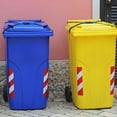 thumbnail image 6 of Trash Can Lock for Animals/Raccoons,Bungee Cord 30-50 Gallon Trash Can Lid Lock,Outdoor Garbage Lid Lock(Trash Can NOT Included), 6 of 10