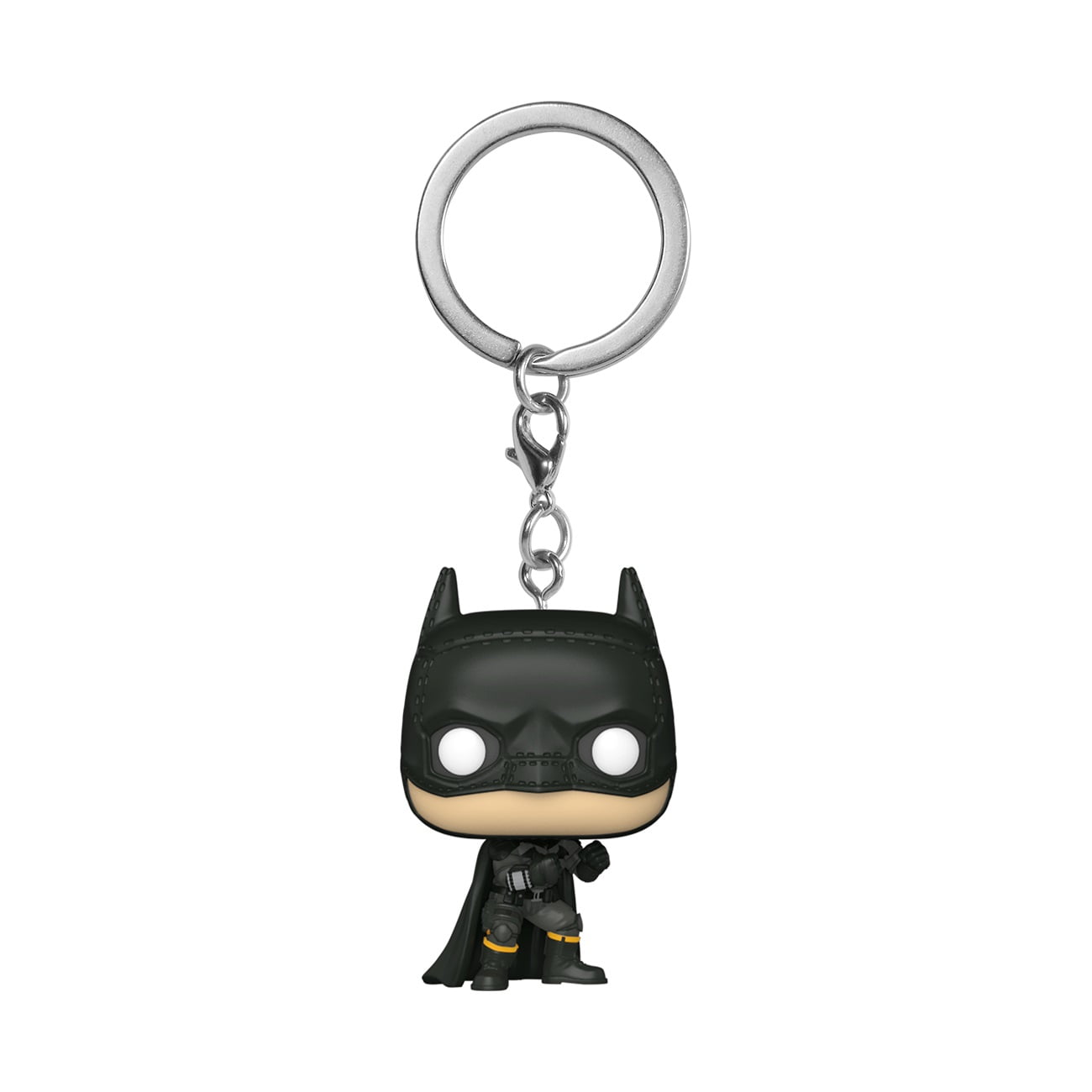 Gamestop Excl DC Heroes: Batman Gamer GITD CHASE Funko Pocket POP Keychain 