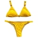 thumbnail image 1 of Mujeres Bandeau Bandage Bikini Set Push-Up Traje de baño brasileño Ropa de playa Traje de baño OAVQHLG3B Store lin121212, 1 of 4