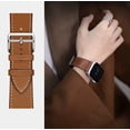thumbnail image 5 of Correa Para Apple Watch, Piel Genuina Premium, Compatible con Todas las Series, 5 of 5