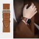 thumbnail image 5 of Correa Para Apple Watch, Piel Genuina Premium, Compatible con Todas las Series, 5 of 5