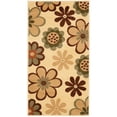 thumbnail image 2 of Safavieh Porcello Daisies and Sunflowers Area Rug or Runner, 2 of 5