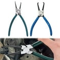 thumbnail image 6 of Fuel Line Pliers Car Fuel Line Removal Pliers Pipe Wrench For Clip Engine Tools, 6 of 8