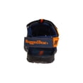 thumbnail image 3 of Rugged Bear Boys Closed Toe Toddler Sport Sandals, Navy Orange, 5, 3 of 5