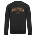 thumbnail image 2 of Men's-Levelwear  Black Colorado Avalanche Pullover Crewneck Sweatshirt, 2 of 3