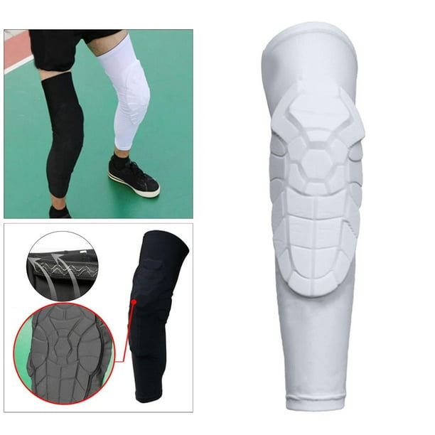 1 Uds Rodilleras protectoras DYNWAVEMX antideslizante para baile voleibol baloncesto fútbol L