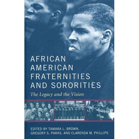 African American Fraternities and Sororities
