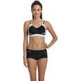 thumbnail image 3 of Anita Women's Extreme Control Sport Bra, Black, 42F, 3 of 3