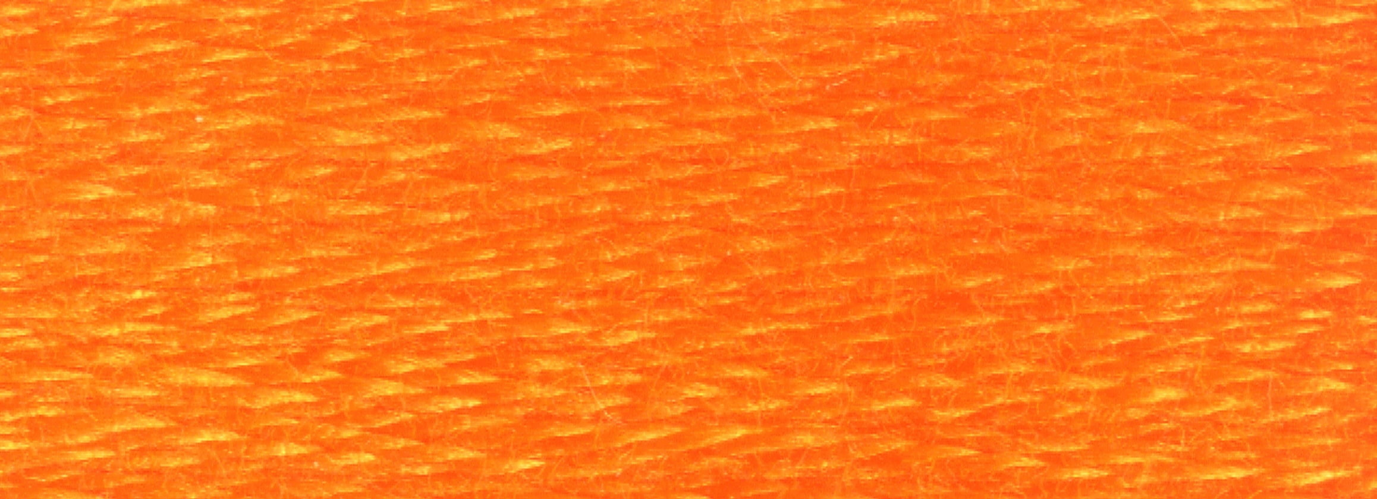 DMC Mouline 117-740 Six-Strand Embroidery Thread, Tangerine, 8.7-Yards
