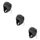 thumbnail image 1 of Wosthever EVA Portero Rugby Fútbol Fútbol Casco Rugby Sombrero Cabeza Protector Guardia Gris Type1 NO1, 1 of 6