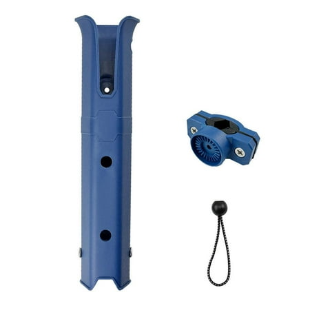 Blarkrus Fishing Rod Holder Bracket Portable Boat Rod Holder Fishing Pole Holder ψε γ☆ ч◇ A0W2