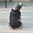 thumbnail image 2 of Chaqueta para perro, chaleco de invierno, chaquetas, abrigo para perro, jersey para perro, disfraz de esquí para mascotas, chaleco acolchado de algodón sin mangas con correa para el pecho, 2 of 5