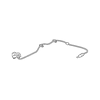 Genuine OE Jaguar Sensor - C2D55027