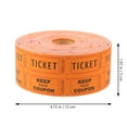 thumbnail image 5 of EcoNesxp 1 Raffle Ticket Universal Ticket Event Ticket, 5 of 5
