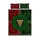 thumbnail image 5 of Juego de cama Celticone Quilts - Cornwall Circle Celtic, 5 of 5