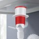 thumbnail image 4 of Tapón Sellador Para Desagües De Cocina Y Baño, Cubierta De Silicona Para Evitar Olores Y Desbordamientos, Desagües De Lavabo Y Tuberías De Fontanería, 4 of 6