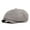 Gray, variant on Men Newsboy Peaked Gatsby Ivy Cap Beret Driving Octagonal Baker Painter Flat Hat