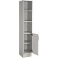 thumbnail image 6 of Cutler Kitchen & Bath URB12LTMD 72 x 12 x 15 in. Single Door Morning Dew Linen Tower, 6 of 7