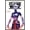 Barnwood Framed Version, variant on Star Wars: The Clone Wars - Asajj Ventress Feature Series Wall Poster, 14.725" x 22.375"