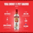 thumbnail image 2 of Vodka Smirnoff X-1 Spicy Tamarind 1.75 L, 2 of 3