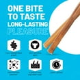 thumbnail image 3 of Sitka Farms Premium Bully Sticks 6 inch Treats for Dogs (20 Count), 3 of 8