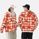 thumbnail image 4 of Fotbe Tomatoes And Chili Chaqueta con Protección Solar UPF 50+ para Hombre y Mujer, Camisa con Capucha y Bolsillos-Large, 4 of 7