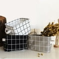 thumbnail image 2 of Paniers à Linge Pliables / Sac de Rangement / Panier à Vêtements / Panier R49C A0P2, 2 of 7