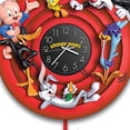 thumbnail image 3 of Reloj de pared Looney Tunes de The Bradford Exchange, 41 cm, 3 of 5