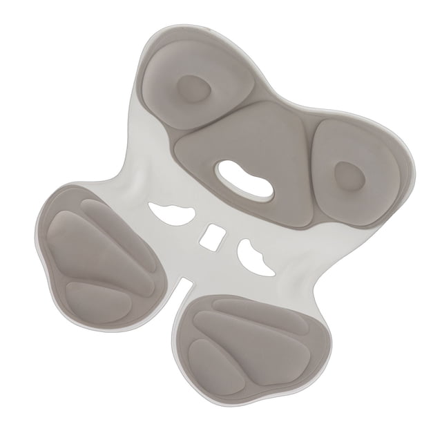 Soporte Ergonómico Para La Espalda, Soporte Lumbar Y Lumbar Ergonómico, Corrector De Postura Para Sillas De Escritorio De Oficina, Para Oficina, Asiento En El Piso