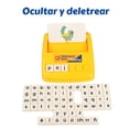 thumbnail image 4 of Juego de ortografía Flash Cards BOHS Spanish Literacy Wiz, 60 tarjetas, 4 of 7