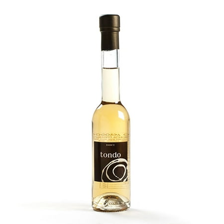 Tondo White Balsamic Vinegar Reduction (Agrodolce Bianco) (250 (Best Balsamic Reduction Sauce)