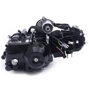 Engine 110cc 4-stroke Motor Single Cylinder Gasoline Engine for Pit Dirt Bike Motorcycle ATV GO Karts 3 Forward 1 Reverse