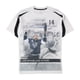thumbnail image 1 of Level Wear Mens LA Kings 2014 Stanley Cup Graphic T-Shirt white M, 1 of 2