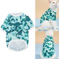 thumbnail image 1 of Camisa de verano para perro camisa suave para mascotas para diario para gato para fiesta ANGGREK  Otros, 1 of 8