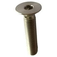 thumbnail image 3 of Tornillos de aleación de de 5 piezas, tornillos industriales de zócalo hexagonal avellanado de resistencia M5x16, 3 of 9