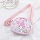 thumbnail image 3 of My Melody Kuromi Crossbody Purse, Cute Kitty Cat Crossbody Shoulder Bag, Cute Cinnamoroll Crossbody Bag for Women Girls, 3 of 4