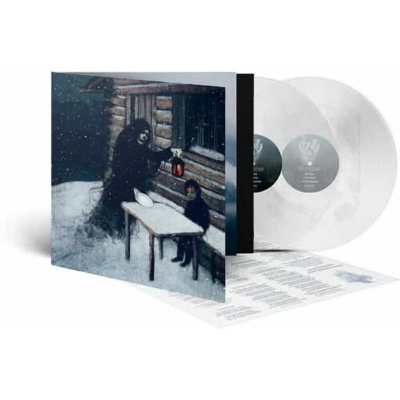 Grab - Kremess - Clear - Music & Performance - Vinyl