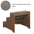 thumbnail image 6 of Unipaws Pet Steps for Small Dogs and Cats, Dog Ramp Dog Stairs for Sofa Bed, Pet Ramp Dog Ramps for Indoors, 6 of 8