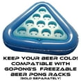 thumbnail image 6 of GoPong Pool Rack Floating Beer Pong Pool Game (5 Pieces) - Summer Pool Game Set, 6 of 7