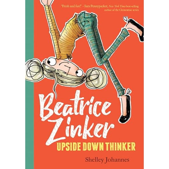 Pre-Owned Beatrice Zinker, Upside Down Thinker (Paperback)