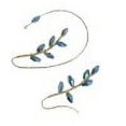 thumbnail image 2 of Xihbxyly Ensemble de Boucles d'Oreilles à Clipser et Perforées avec Style Rétro et Design Léger, Cadeau de Vacances, 2 of 2