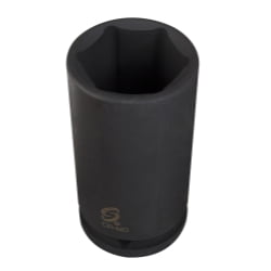

3/4 Drive 6 Point Deep Impact Socket 11/16
