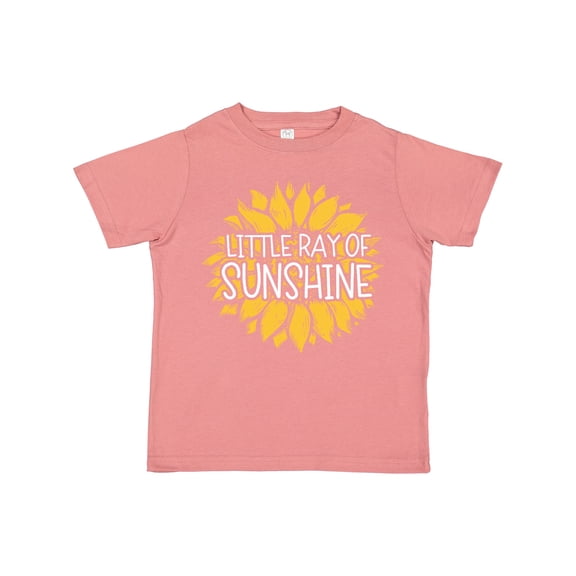 Inktastic Little Ray of Sunshine Boys or Girls Toddler T-Shirt