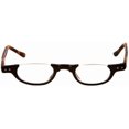 thumbnail image 2 of Lentes de Lectura IB The Hunter Retro Semi Aro +1.50 Negro, 2 of 4